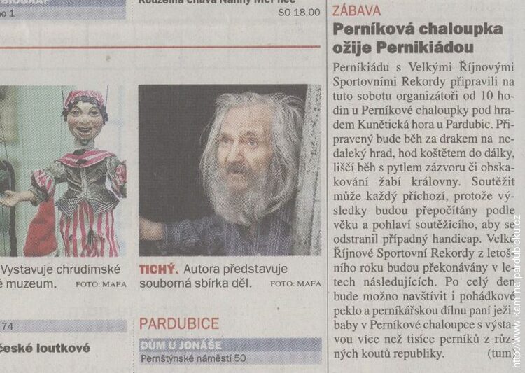 Perníkiáda 2006